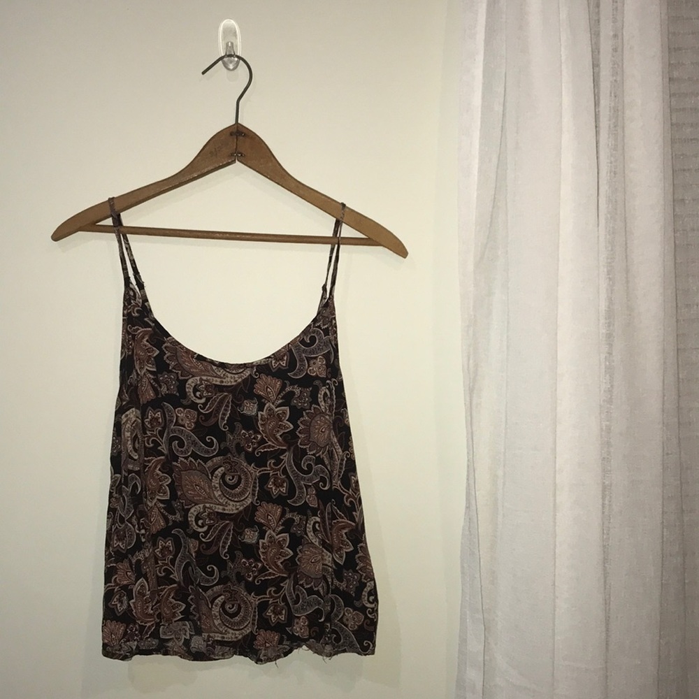 Crop Top from Forever 21